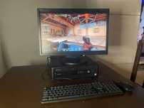 Zestaw komputerowy HP/LCD 22'.i3 6100 4x3.1/ m.2/ Radeon R7 2gb/ Dowóz