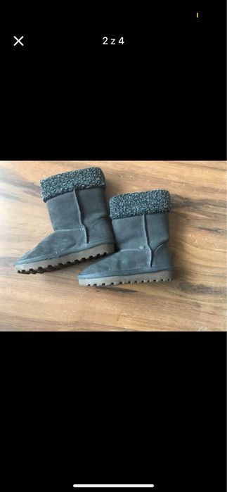 Sniegowce dzieciece rozm 9