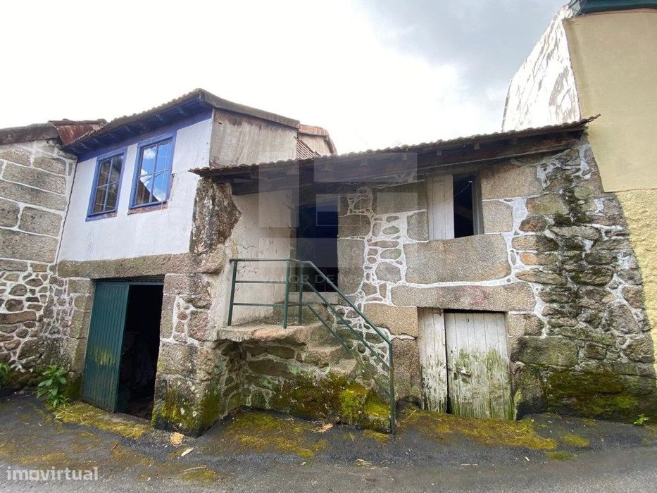 Casa Rústica Para Recuperar