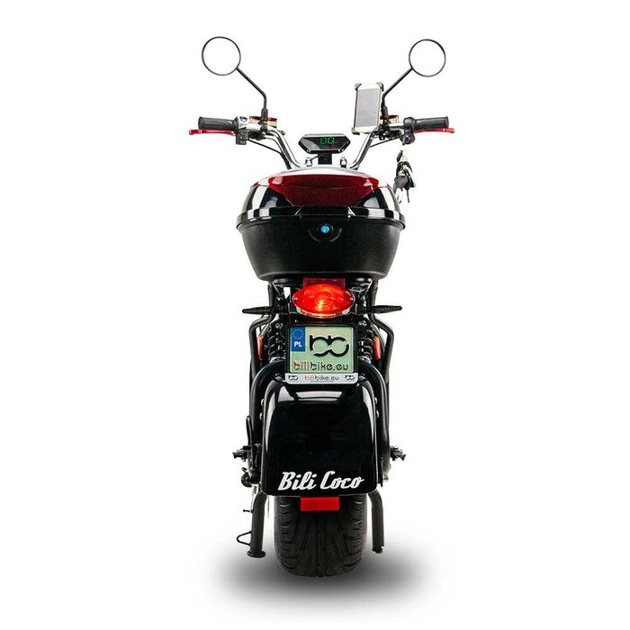 BILI COCO G8 2000W Skuter Hulajnoga Elektryczna