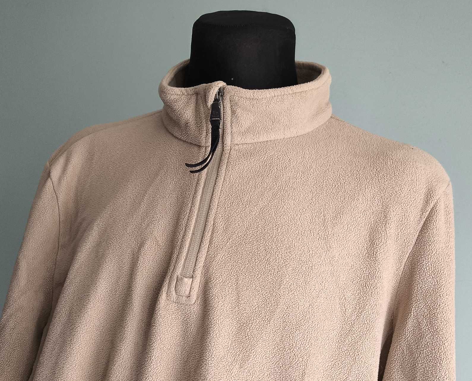 Tog24 męska bluza polarowa polar r.XL