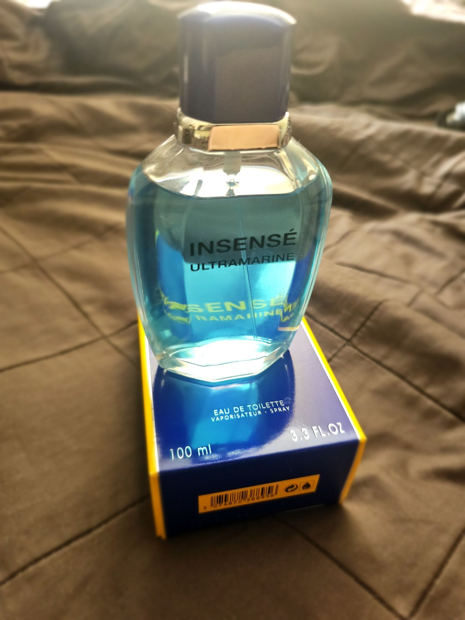 Perfumy Insense Ultramarine Givenchy 100ml