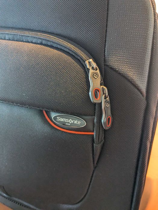 Mala Trolley Samsonite – Laptop e Viagem