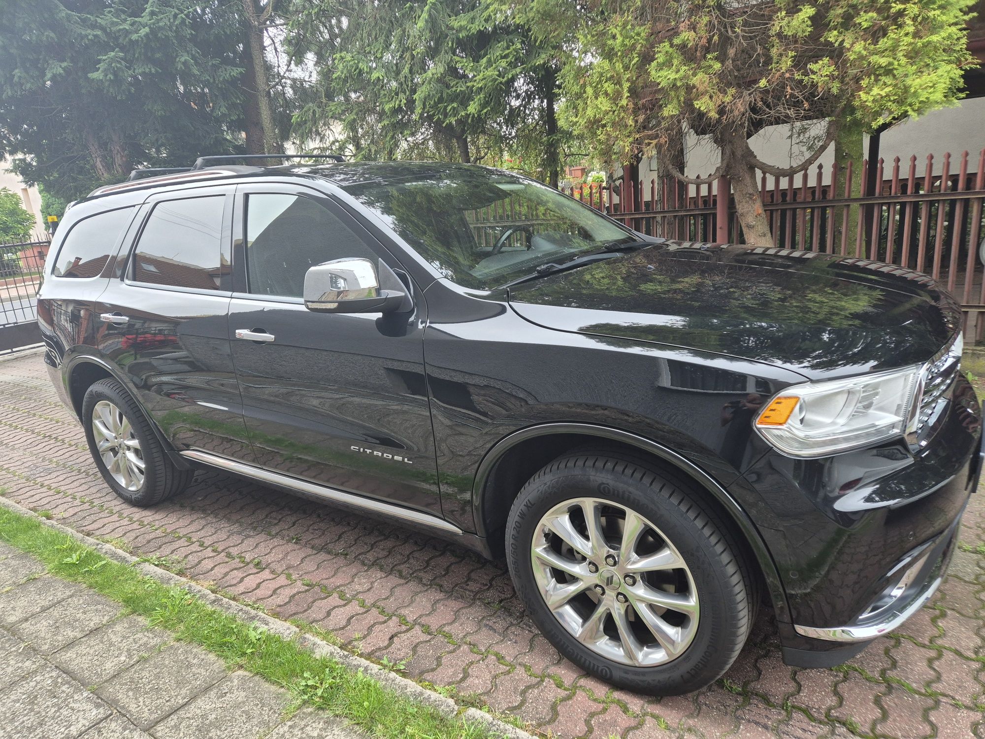 Dodge Durango Citadel 2019r 3.6 V6 4x4 (wersja 6-cio osobowa )