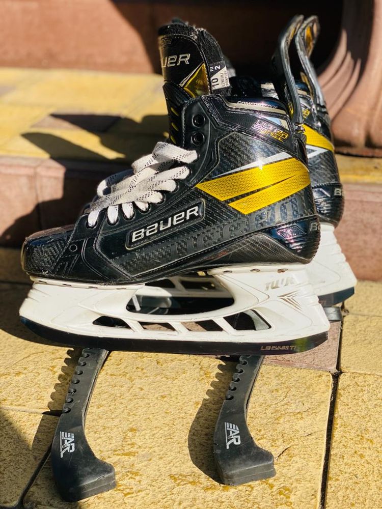 Ковзани Bauer Supreme Ultrasonic Sr
