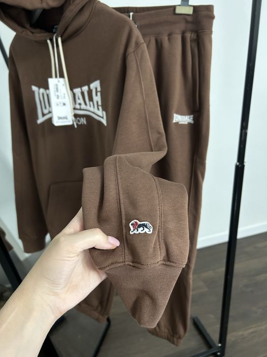 Нове чоловіче худі Lonsdale