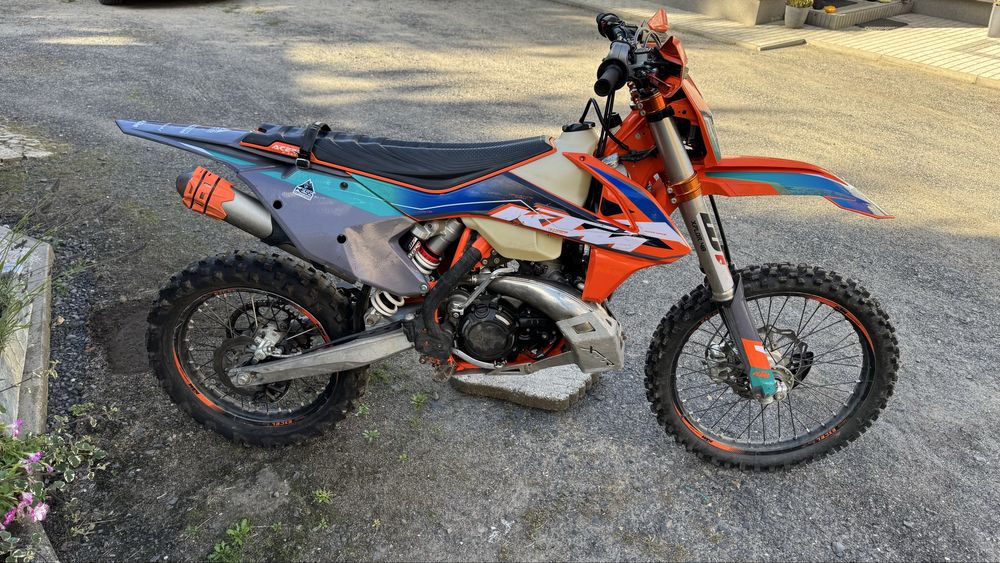 KTM EXC 250 Tpi MY18’ zarejestrowany