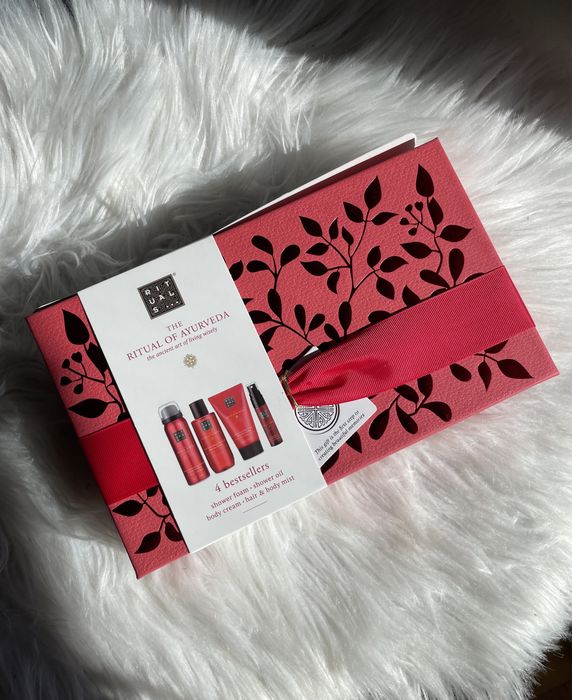 Zestaw kosmetyków Rituals ritual of ayurveda