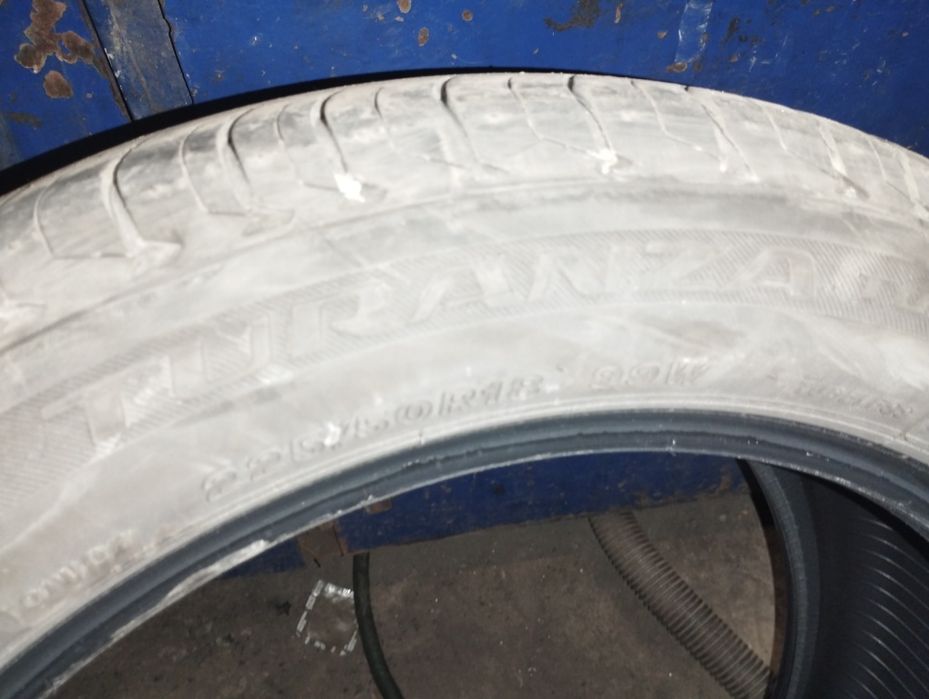 opony letnie225/50 r18