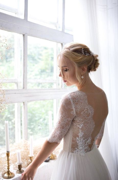 Весільна сукня від укр дизайнерів MYWONY