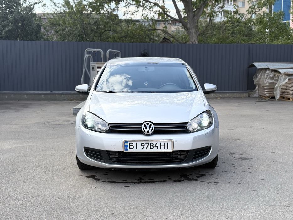 Volkswagen Golf 6 TDI