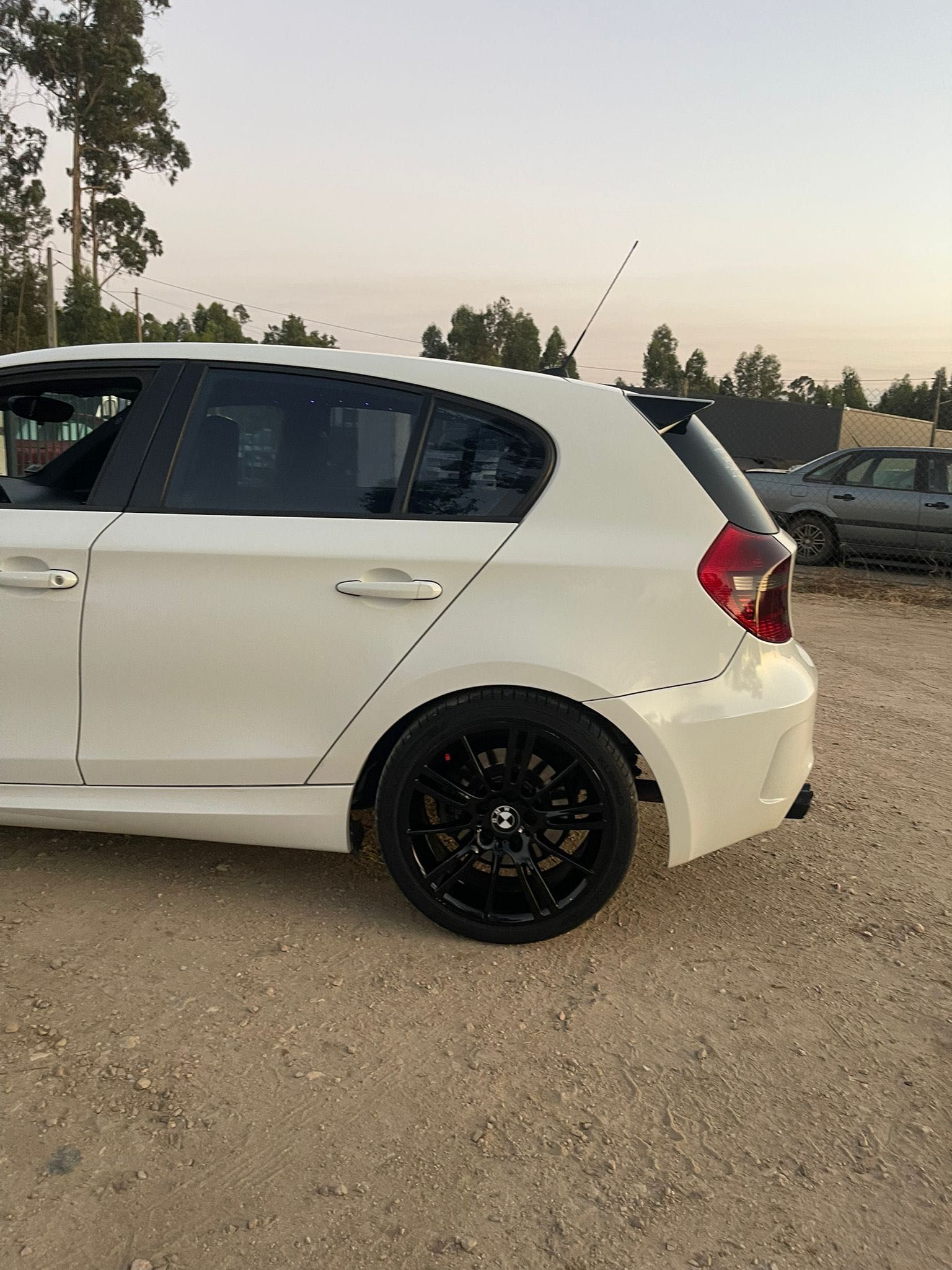 BMW Série 1  120d 2.0 PACK M