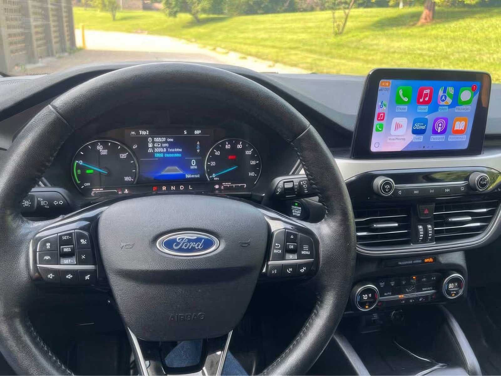 2021 Ford Escape Hybrid SEL