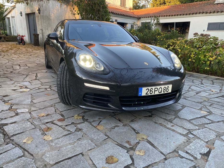 Porsche Panamera Nacional Diesel