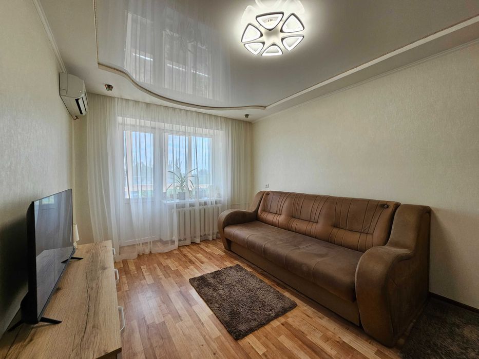 Сдаётся однокомнатная квартира по ул. Бызова/ пр. Мира