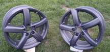 Alufelgi 17cali 5x112 ET44