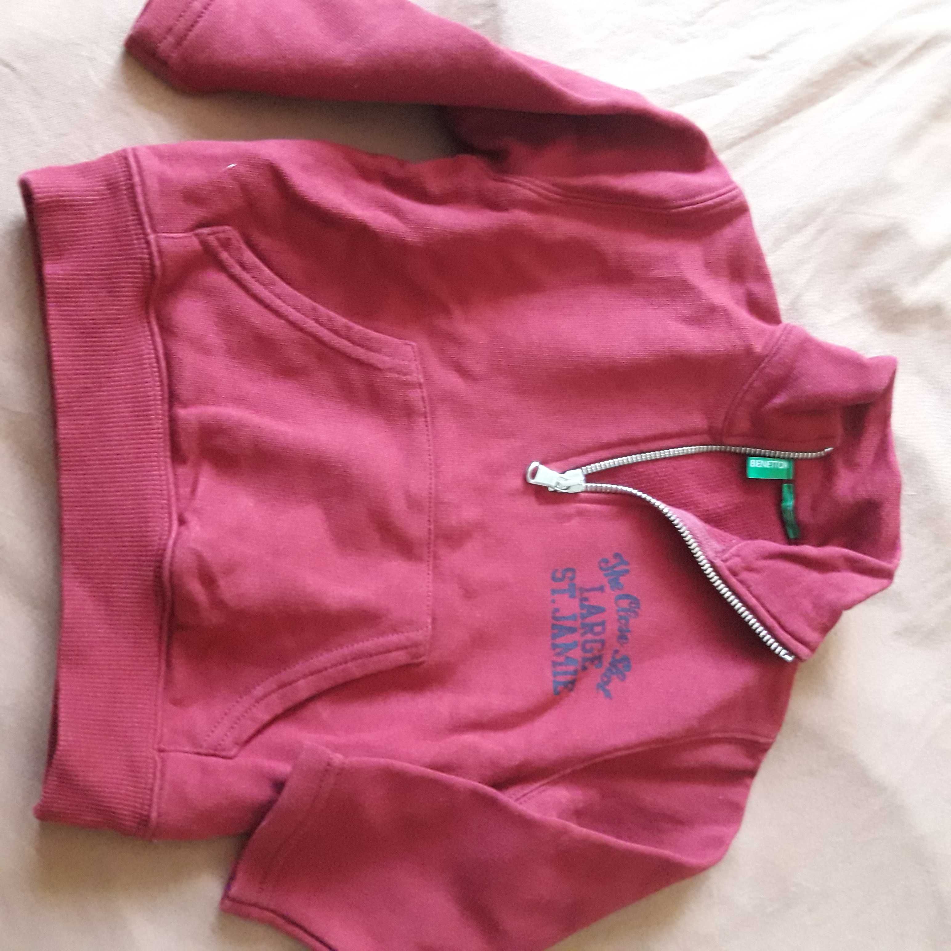 Zestaw ubranek dla chłopca 80-86, markowe, Next, benetton, h&m i.in