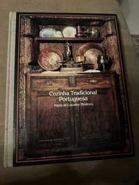 Vendo livro cozinha tradicional portuguesa de maria de litdes modesto