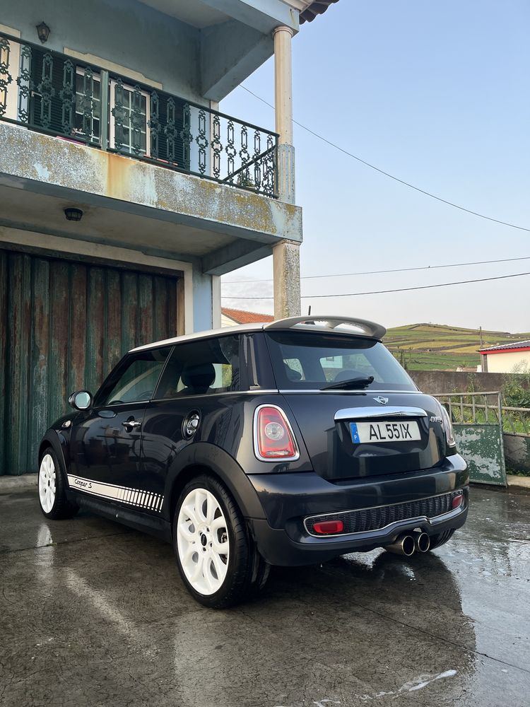 Carro Mini cooper S