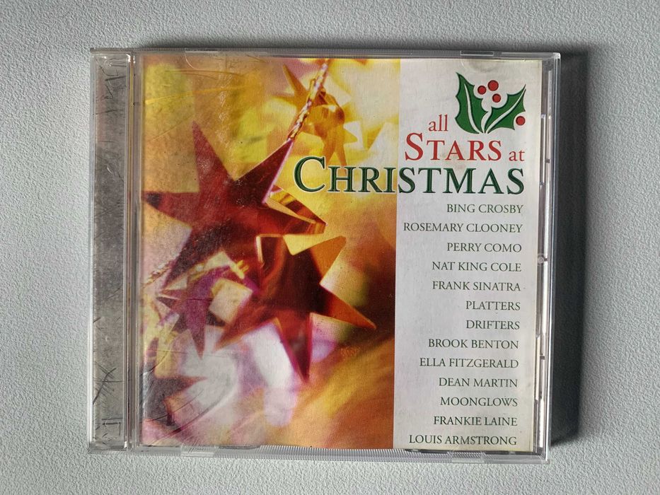 [CD] All Stars At Christmas