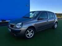 Renault Clio 1.5 dci  diesel 5 lugares