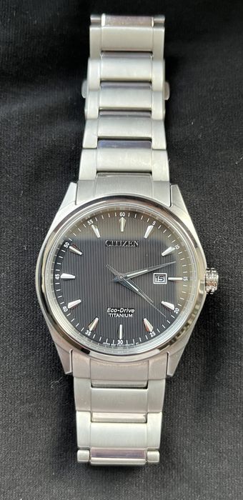 Zegarek Citizen Eco-Drive Titanium