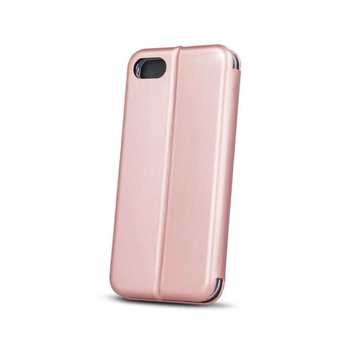 Etui Smart Diva Do Iphone 15 6,1" Różowo-Złote