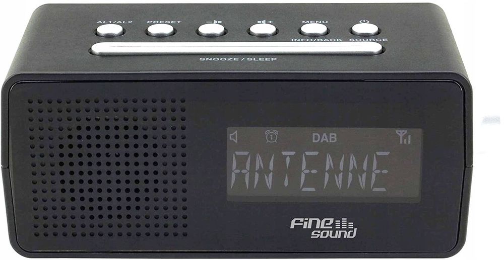 Radio sieciowe AM, FM Soundmaster FS1