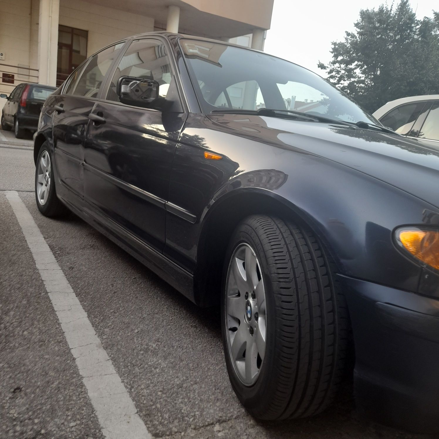 BMW E46 150 CV 2003 com apenas 160 Mil Km's