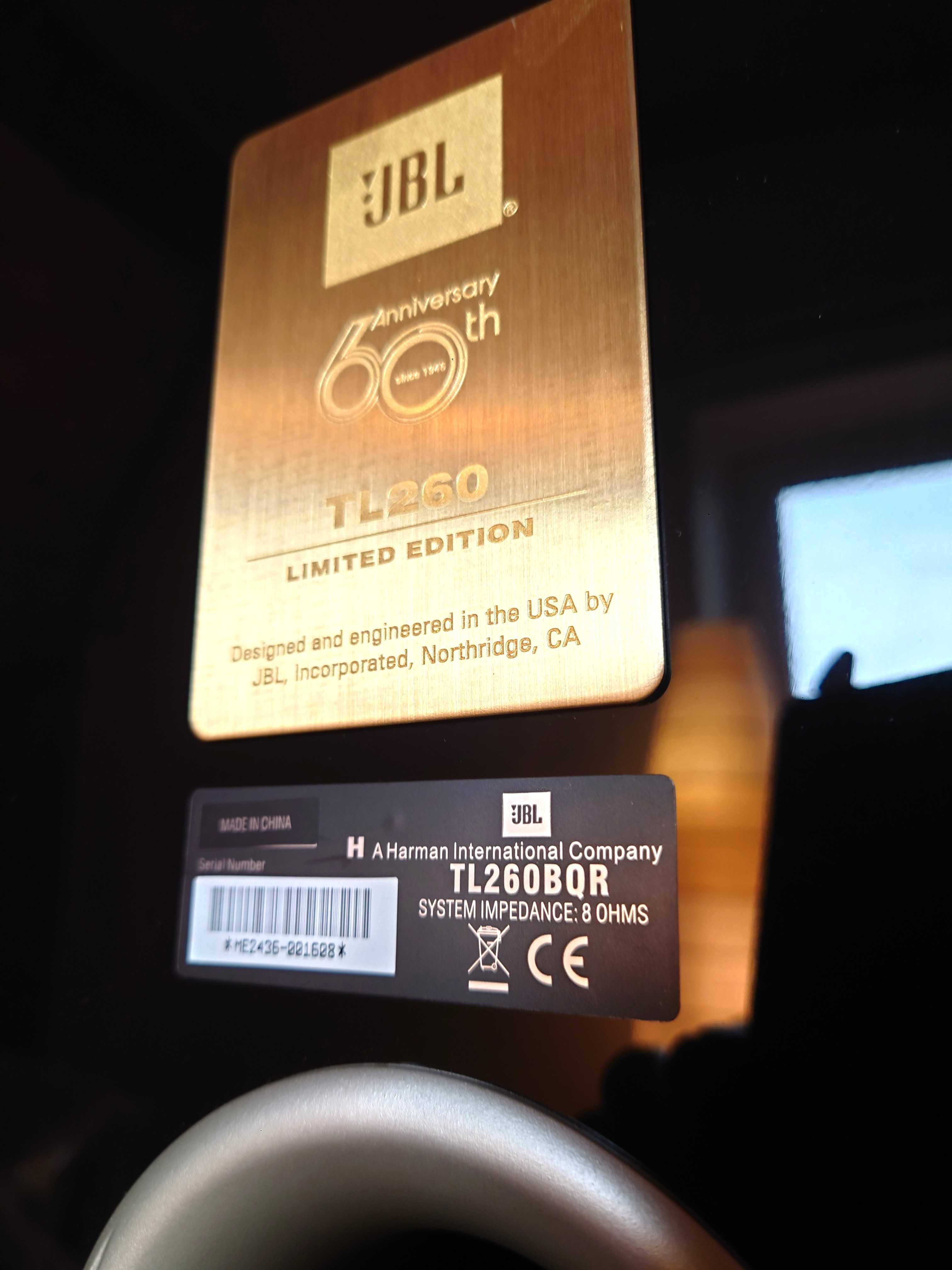 Idealne JBL TL260