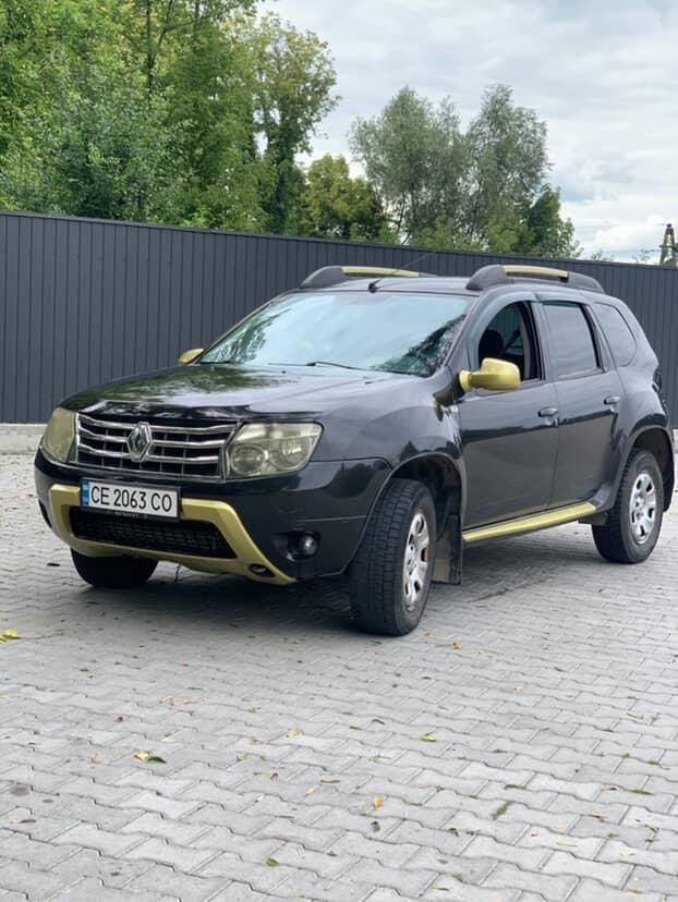Продам Renault duster 1,5 dci