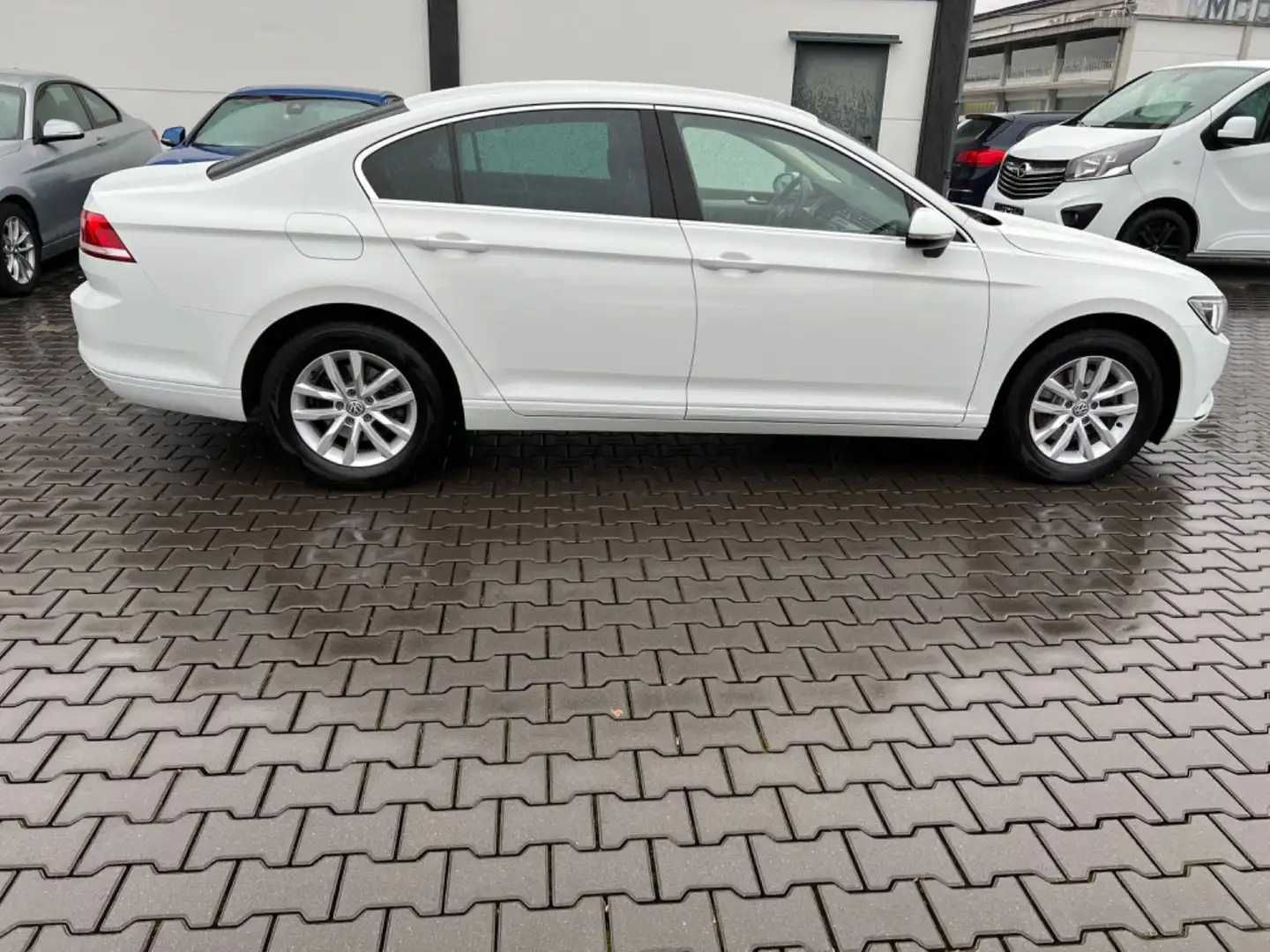 Volkswagen Passat TDI 2018