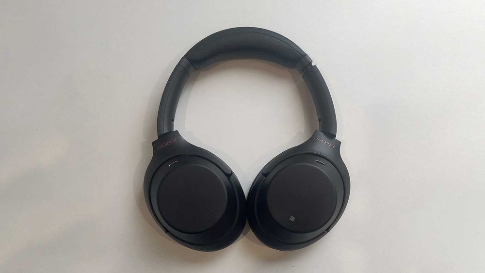 Sony WH-1000XM3 — Auscultadores Bluetooth com Noise-Cancelling