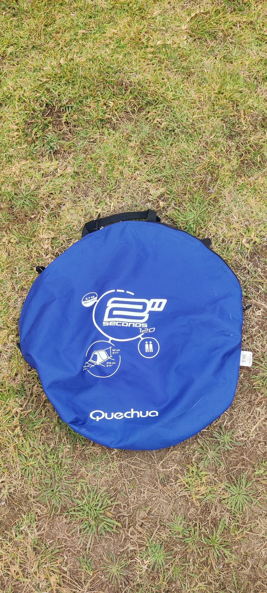 Quechua 2 seconds 120