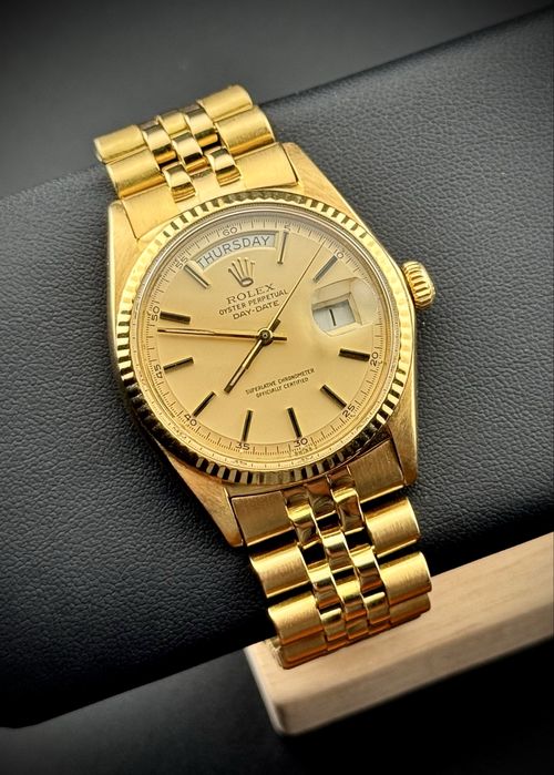 Rolex Day-Date Full Set