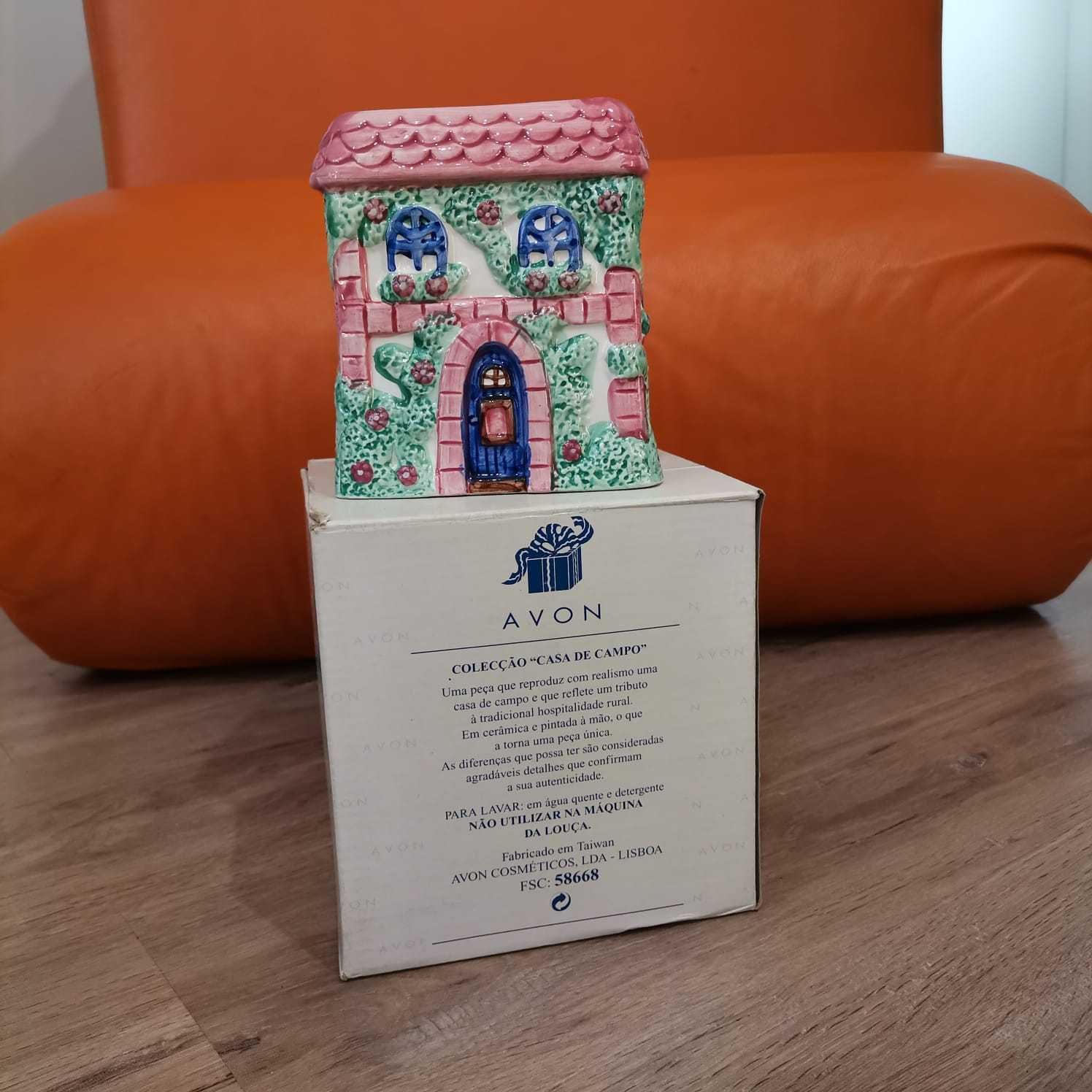 Coleção Casa de Campo da Avon