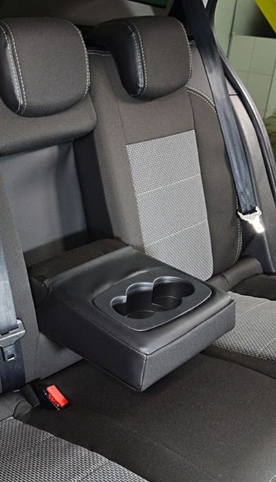 Чехол на подлокотник Renault megane 3