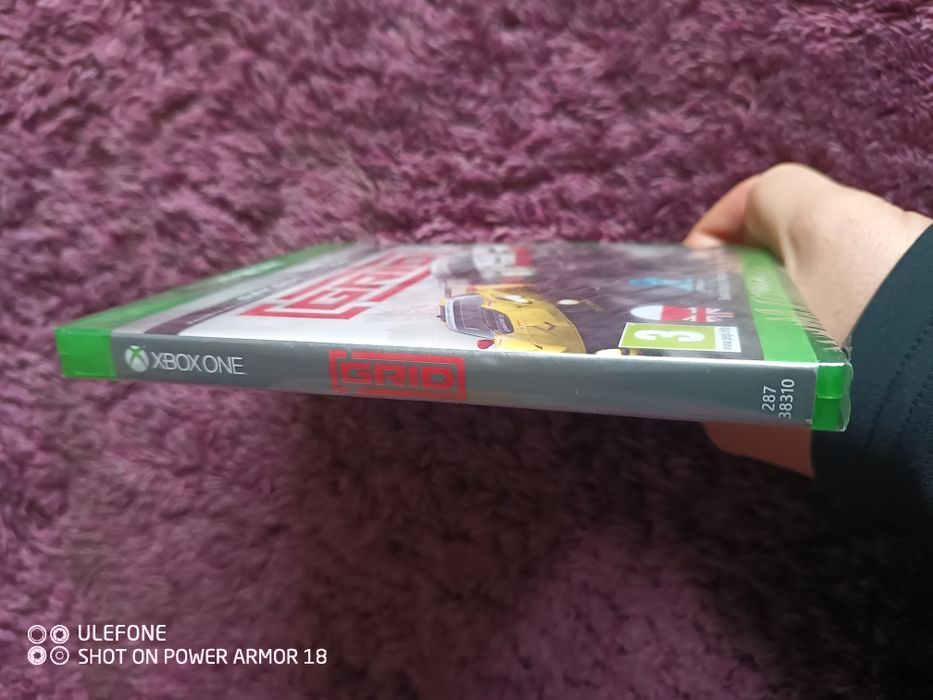 Gra GRID 2019 - wyścigi XBOX ONE - orginal