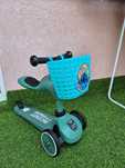 Rowerek biegowy hulajnoga scoot and ride