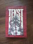 “Tekst” Dmitry Glukhovsky