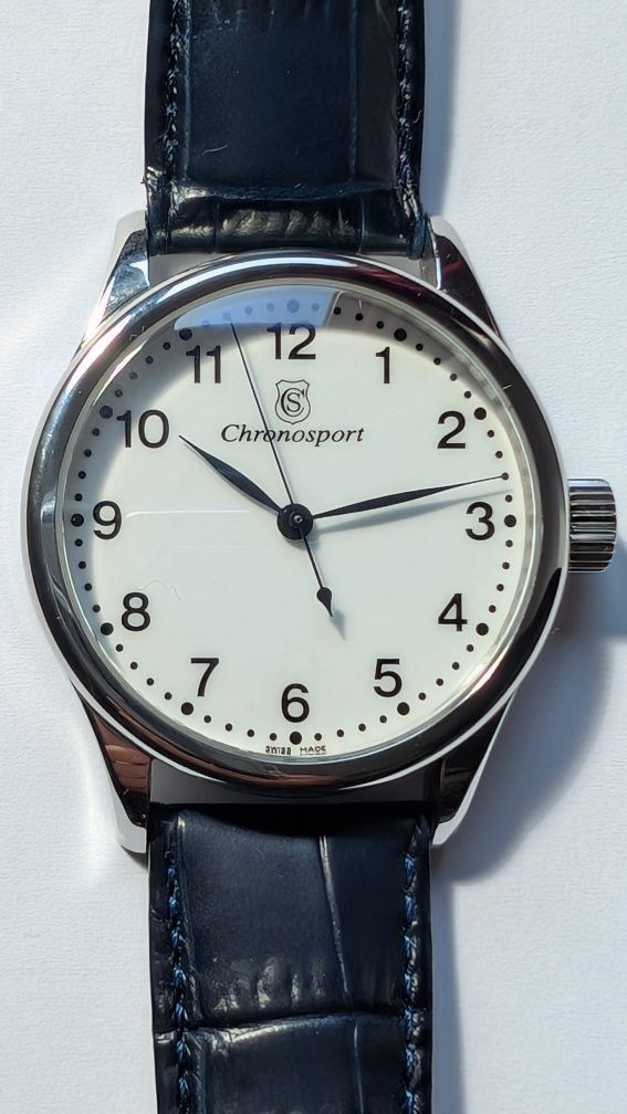 Zegarek CHRONOSPORT 31HS-09 Helmut Sinn GUINAND