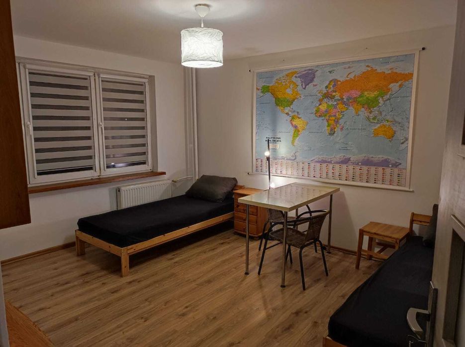 Mieszkanie 3 pokoje English pracownicy studenci