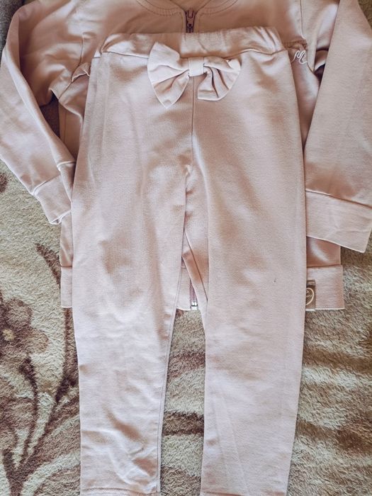 Dres różowy gamex r.98