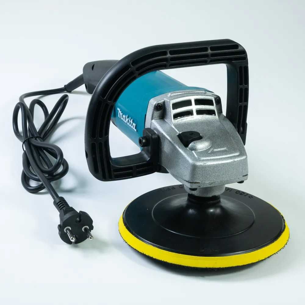 Полірувальна машинка Makita 9227C 180 мм