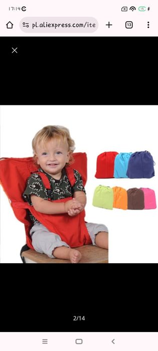 Bezpieczne siedzisko