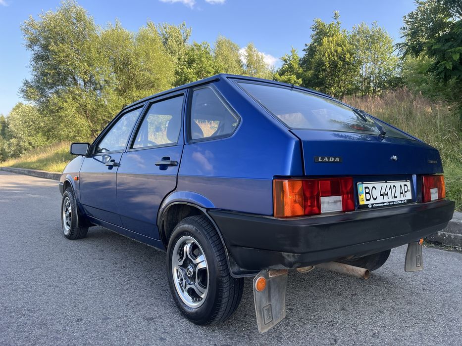 Продаж Ваз 21093