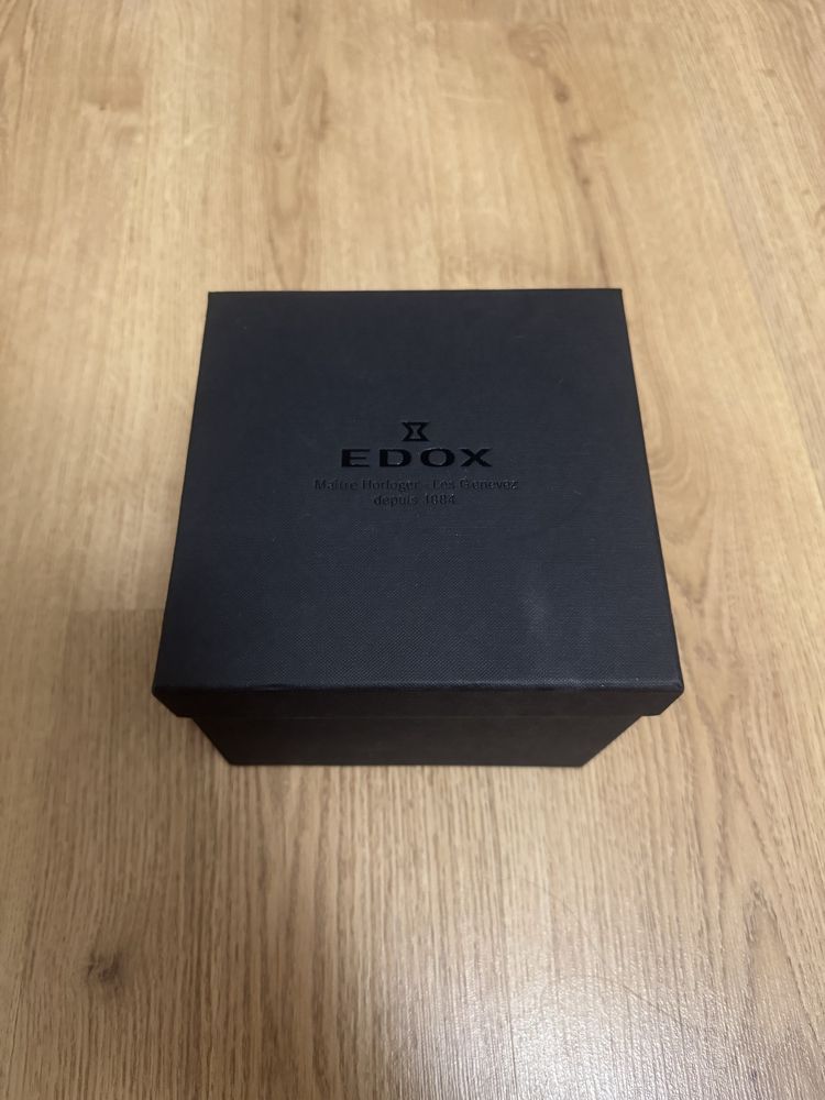 Edox Edox Les Vauberts Open Heart