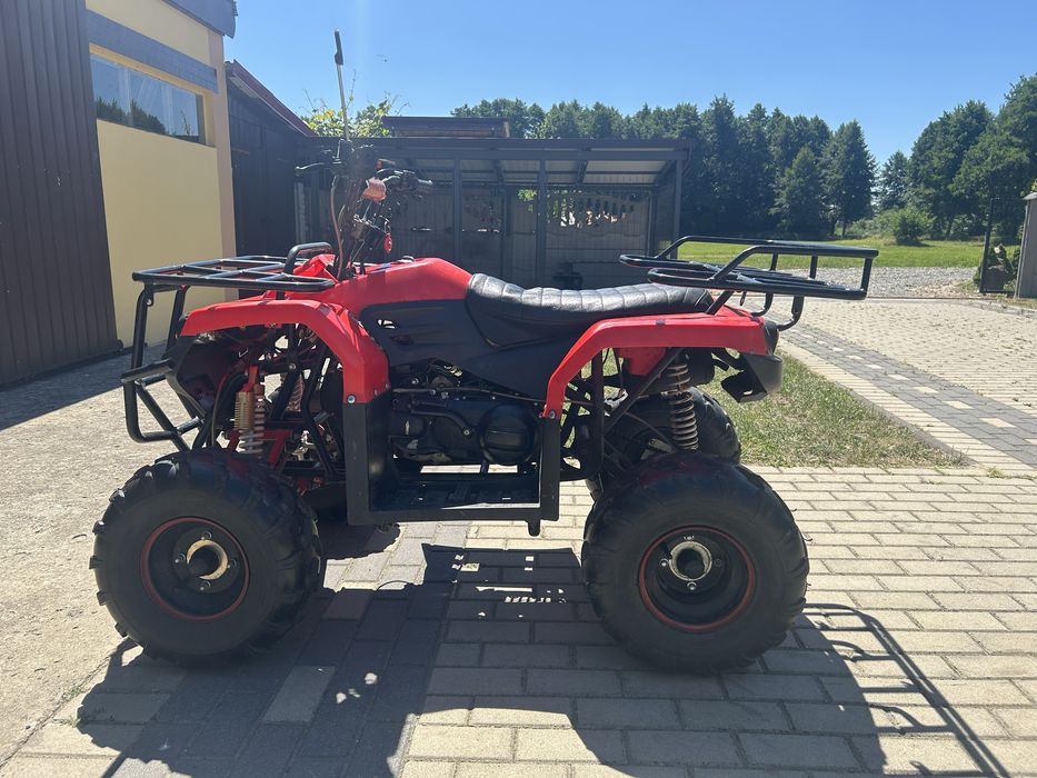 Quad Hummer 125cc