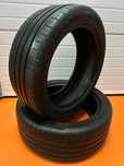 Pneus Continental ContiSportContact 5 - 245/40/19 - Excelentes