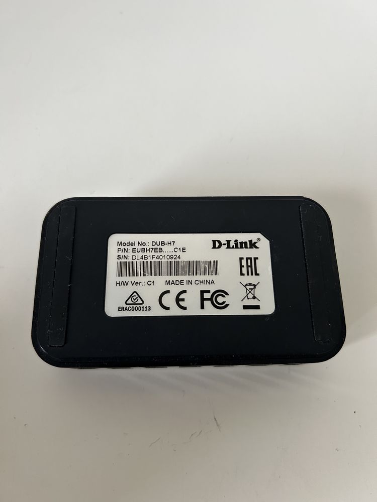 Hub USB D-Link idealny stan